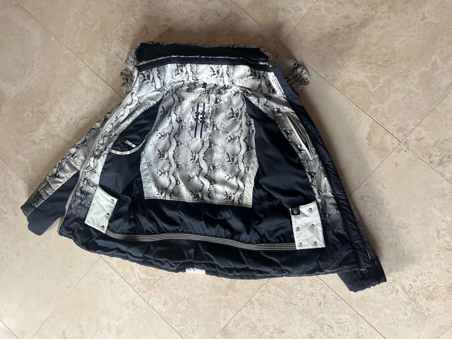 Kombinezon narciarski damski Sportalm,  kurtka spodnie narciarskie