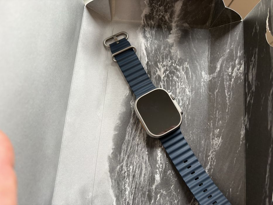 Apple Watch Ultra 2 GPS oraz LTE esim
