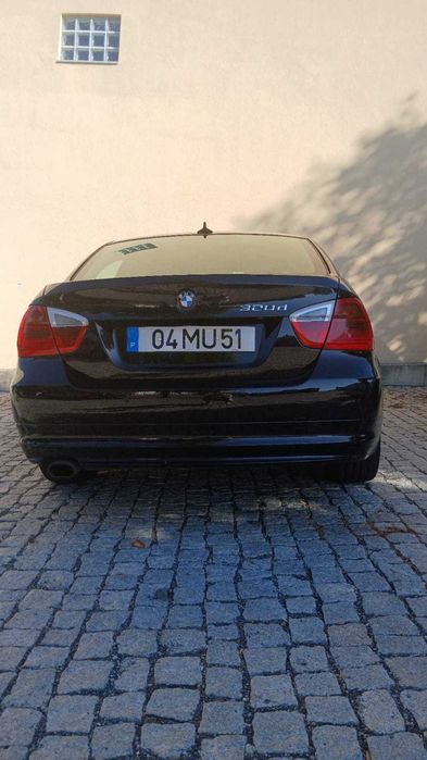 BMW 320D (excelente oportunidade)