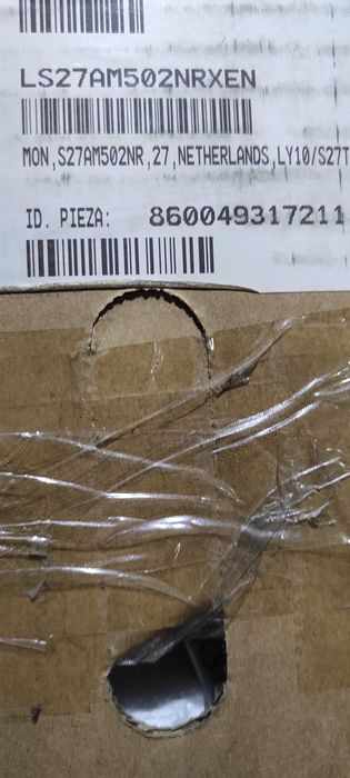 Monitor Smart Samsung M5 27" Full HD - Funções de TV e Comando