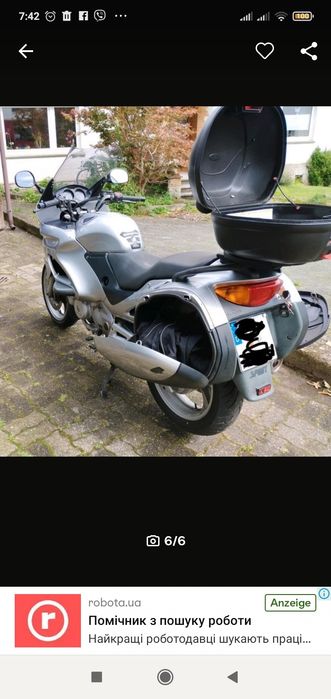 Honda daville 2005 року випуску