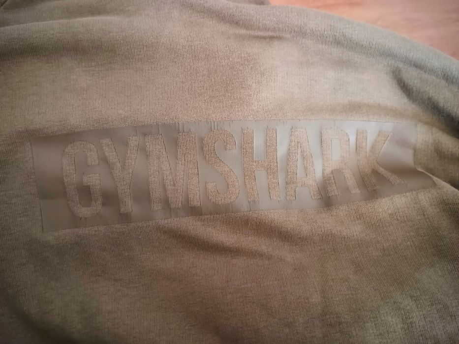 Gymshark Bluza M