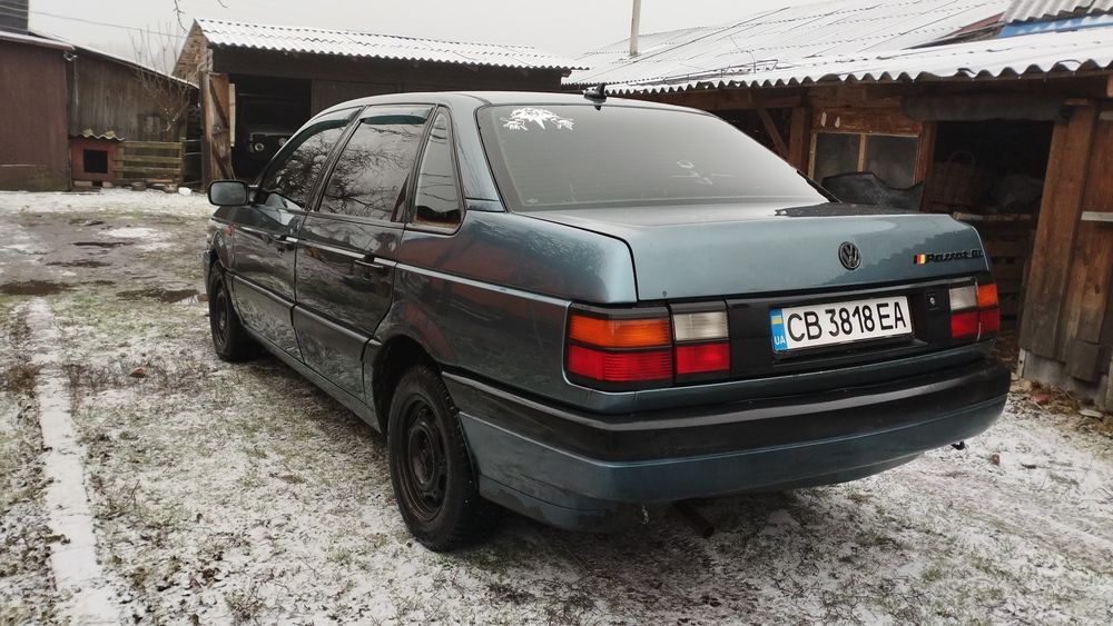 Продам Volkswagen Passat B3