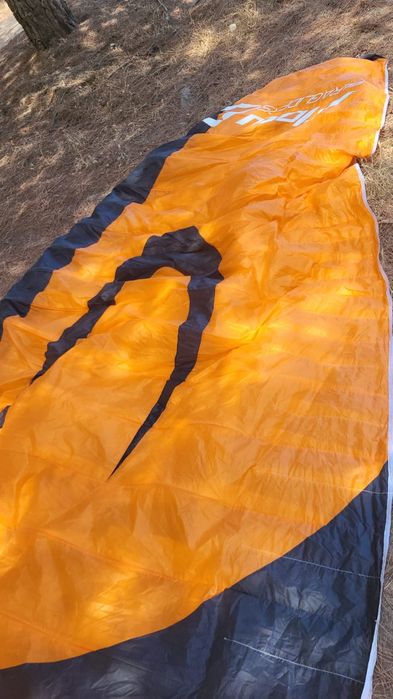 Parapente flow fusion