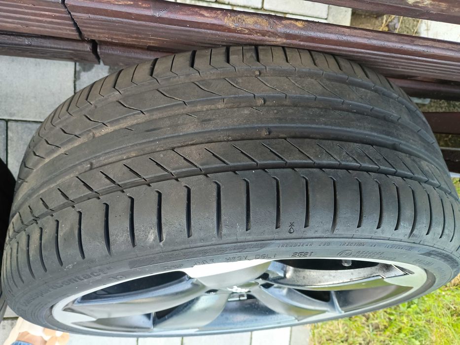 Felgi 18 5x100 Rotor Audi A1 8x0601025