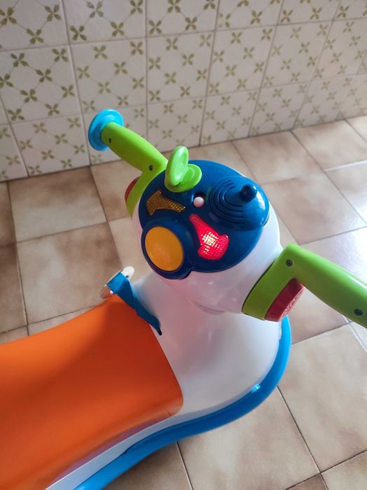 Mota Chicco Baby Ride