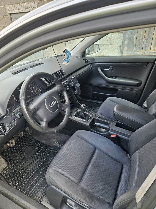 Audi A4 B6 kombi 1.9 TDI 2002
