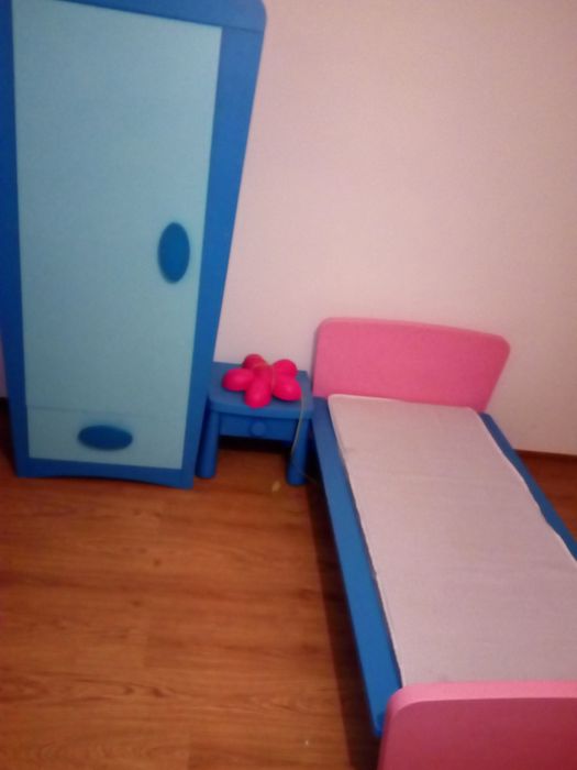 Meble dziecięce Mamut
