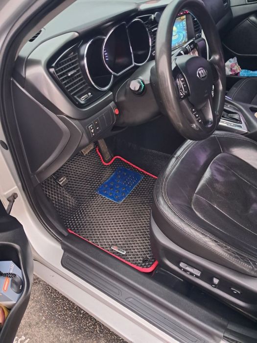 Оренда авто Кия к 5. 5500 грн в неделю