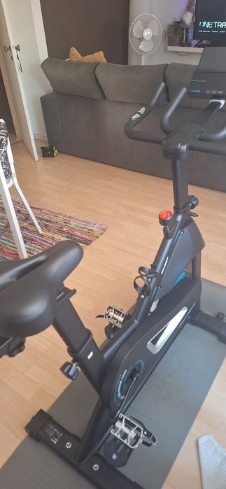 Bicicleta estatística behumax 3000
