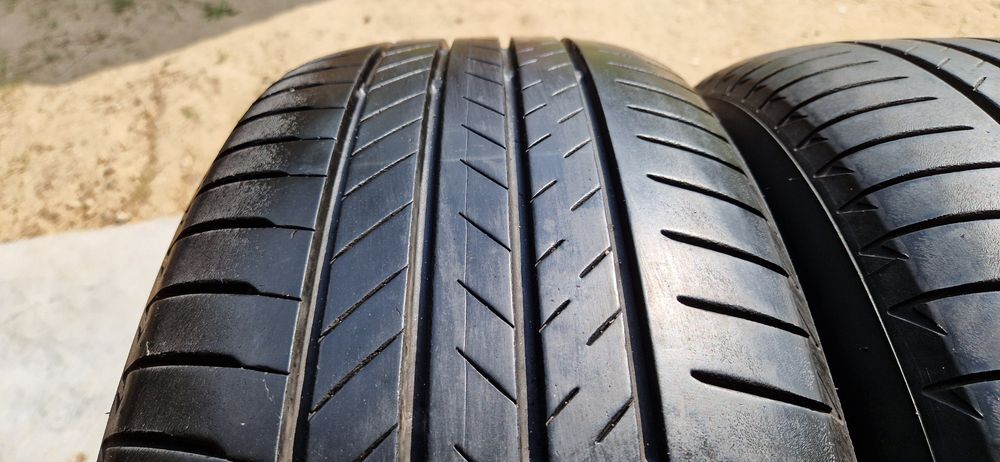 4 opony Bridgestone Alenza 235/55/19 2021 rok letnie