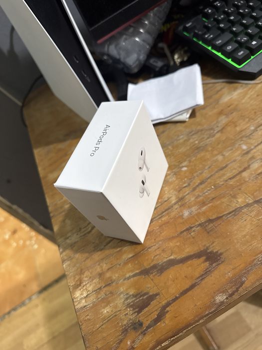 Airpods pro 2nd generation