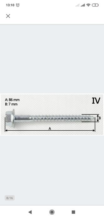 Wsporniku dystansowe Geberit Duofix