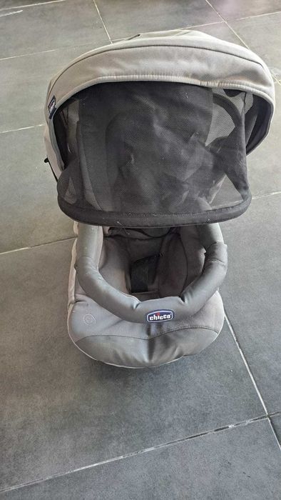 Carrinho Chicco Trio Love