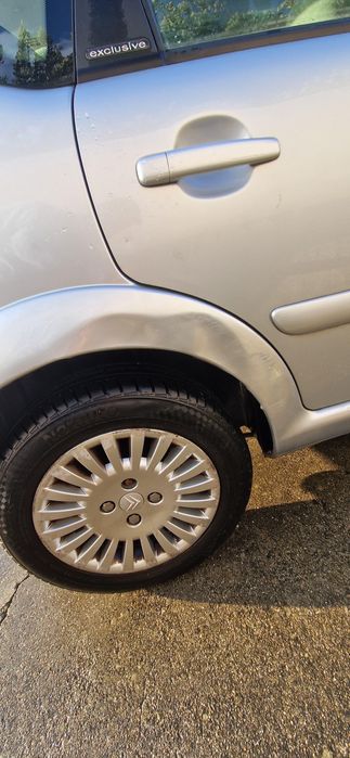 Citroen c3 1400cc hdi gasóleo