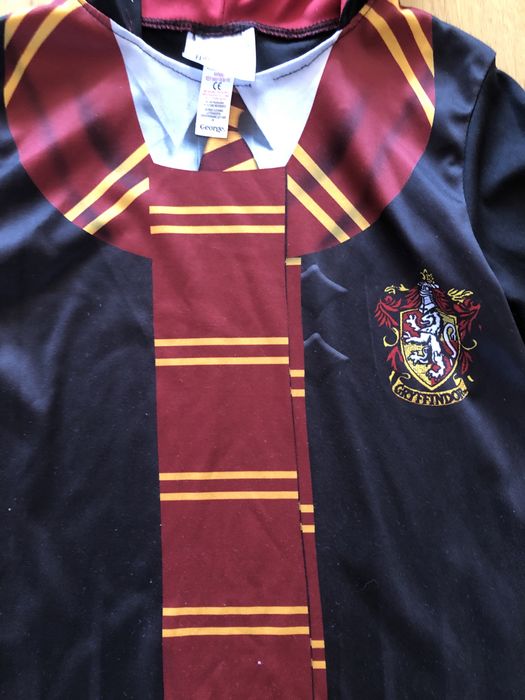 Костюм Гарі Потера мантія Гаррі Поттера плащ Harry Potter на 7-8 років