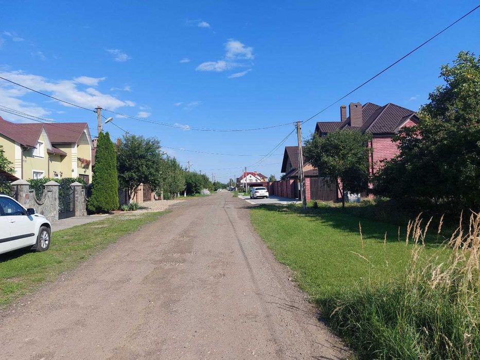 Будинок 2-пов. з мансардою, 400 м.кв., Новий Киселів