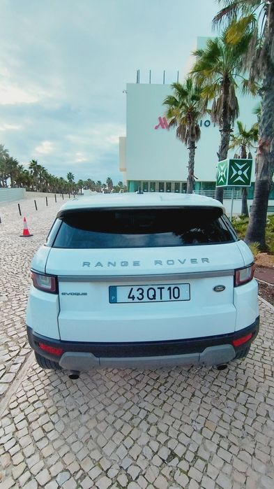 Range Rover Evoque
