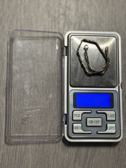 Bransoletka złota damska 585