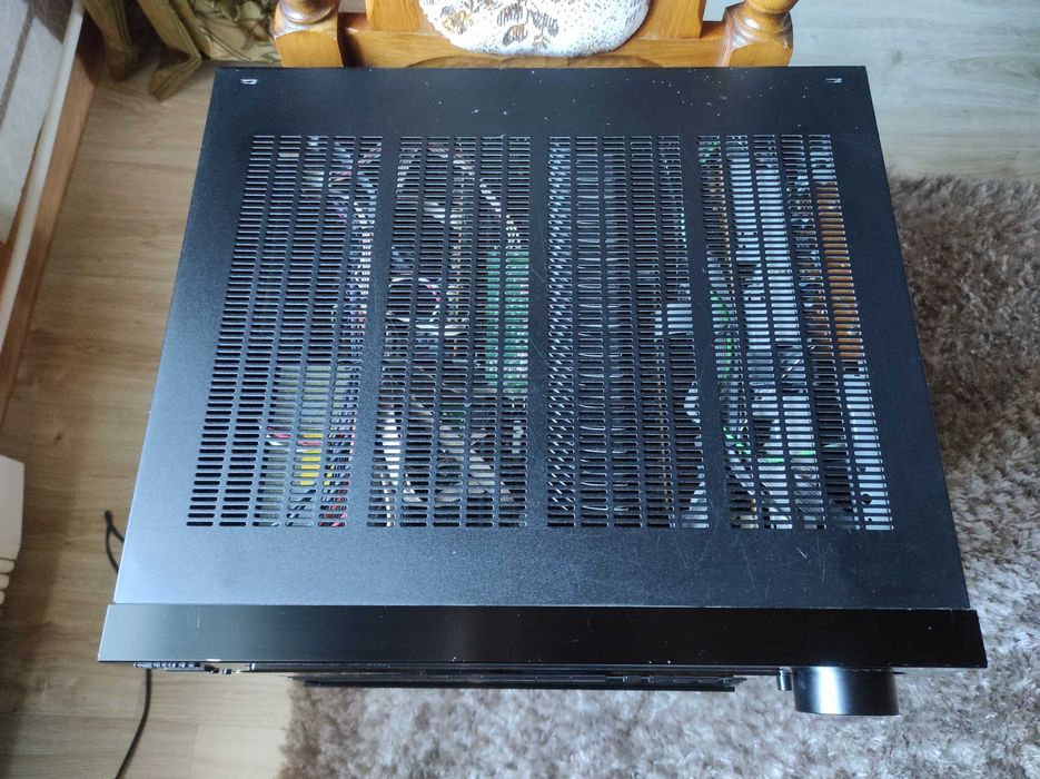 Amplituner Kenwood KR-V9030 + pilot