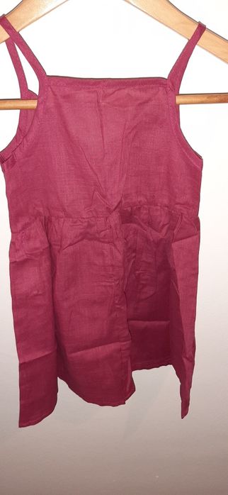 Vestido criança novo +12meses nunca foi usad  Entreg Alfragid Benfica