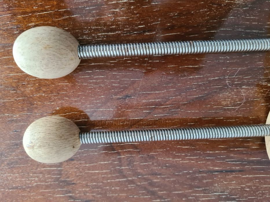 Alargadores de sapatos  madeira