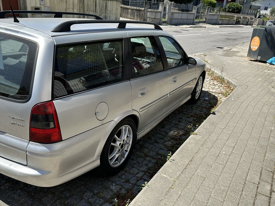 Opel vectra 2.0 DTI sport