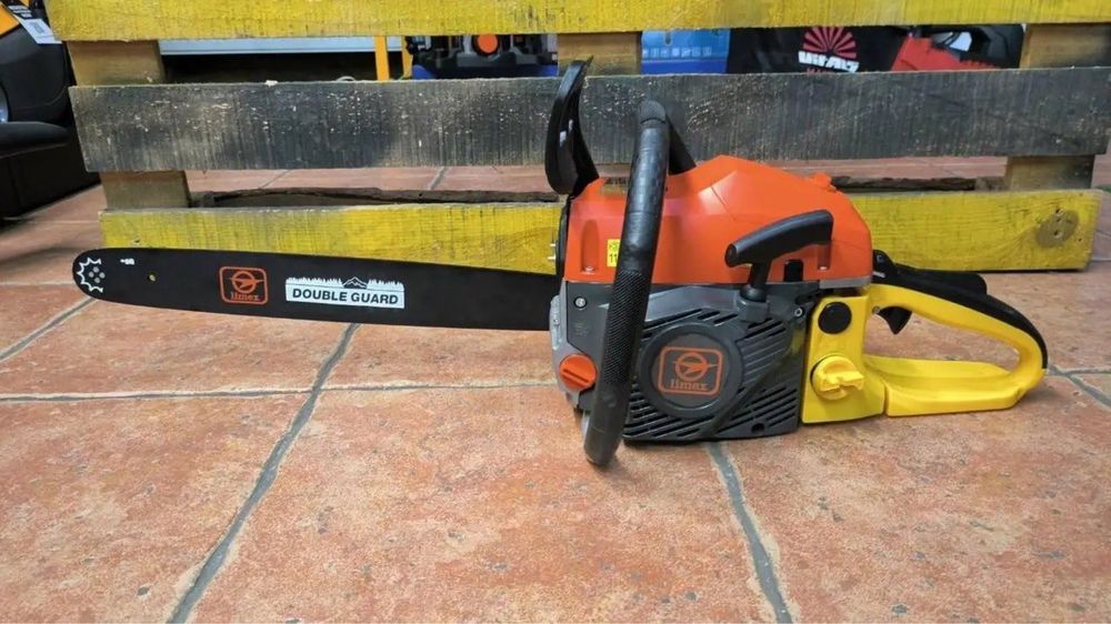 Надійна і довговічна бензопила ланцюгова, мотопила Бензопила цепная