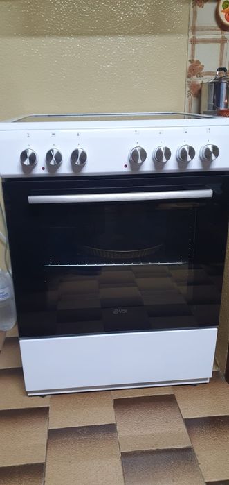 Fogão eletrico vitrocerâmico