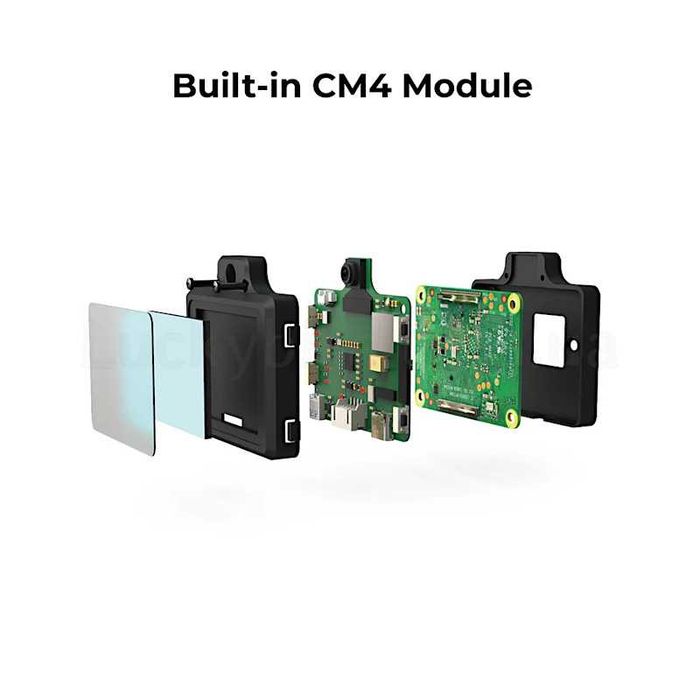 Elecfreaks Робот-собака CM4 XGO-Lite для Raspberry Pi