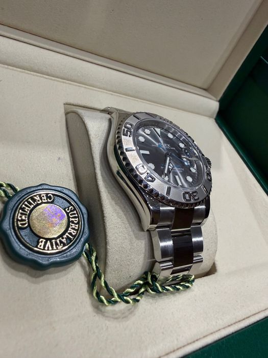 Rolex Yacht-Master 40 (Frankenwatch)
