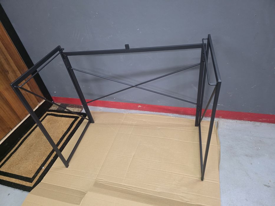 Składane biurko / stolik 100x50