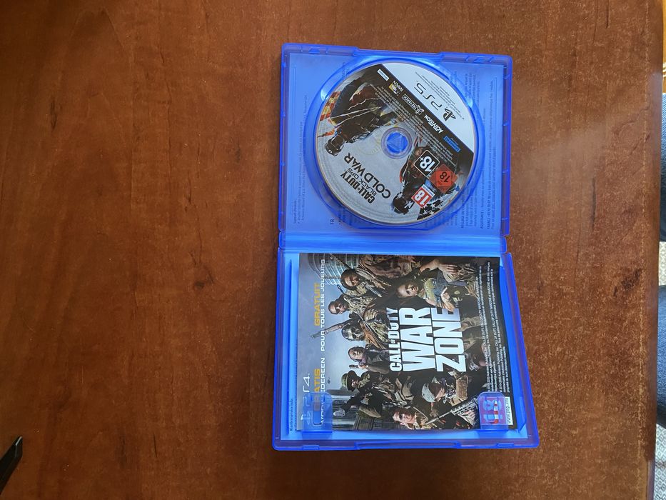 Call of Duty Cold War PS5