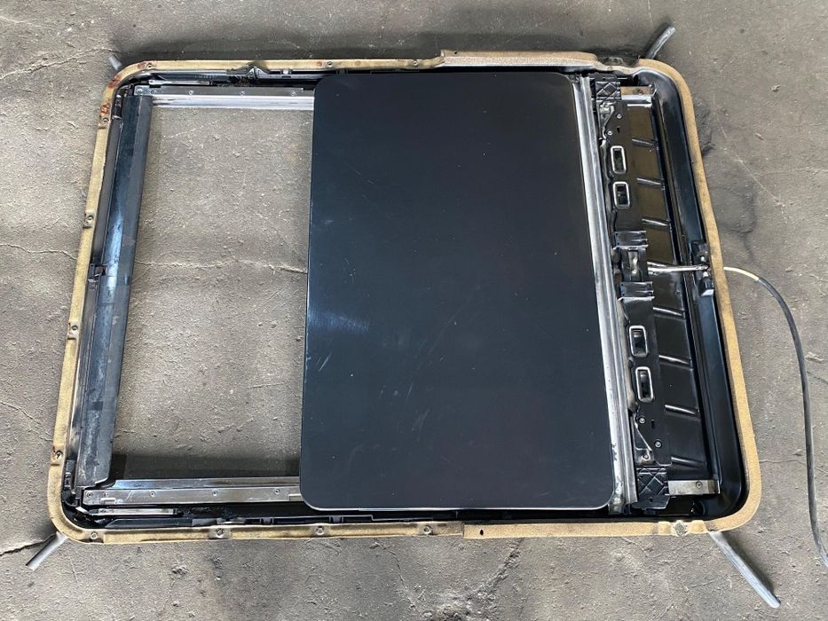 Teto de abrir mercedes w124