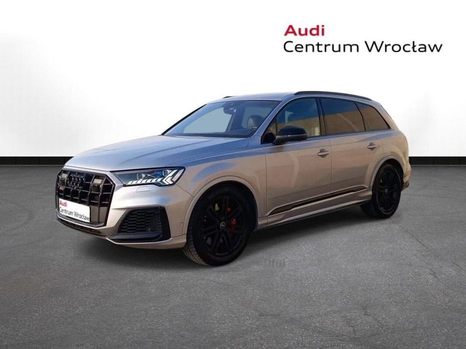 Audi SQ7