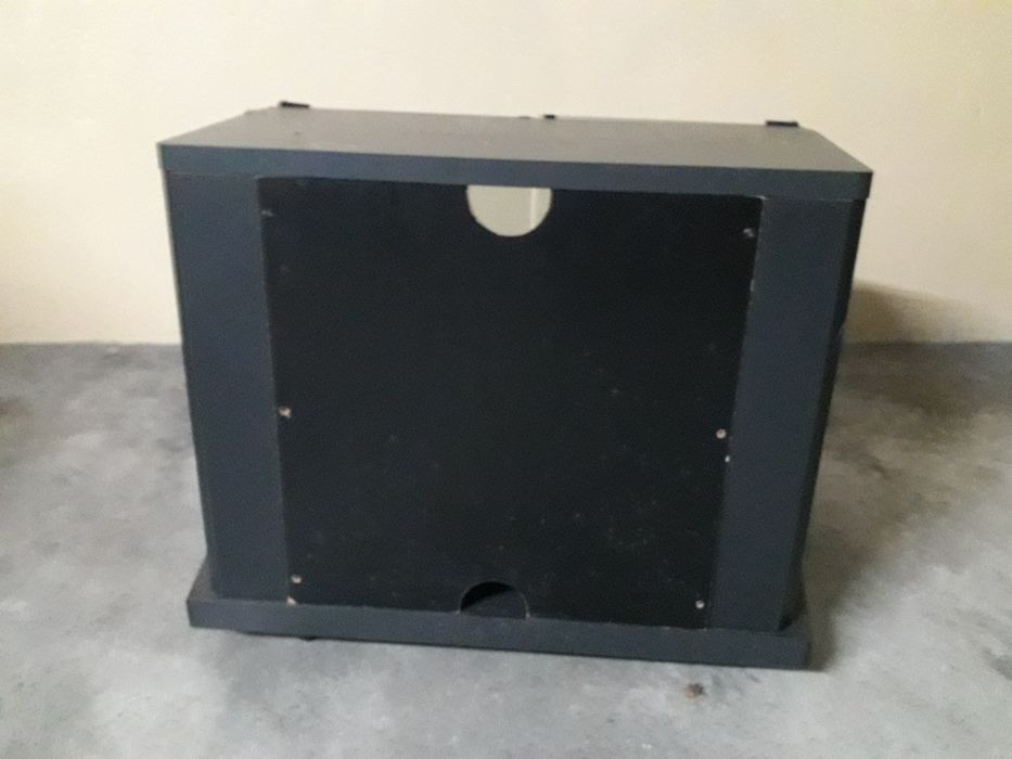 Movel  Tv com duas parteleiras