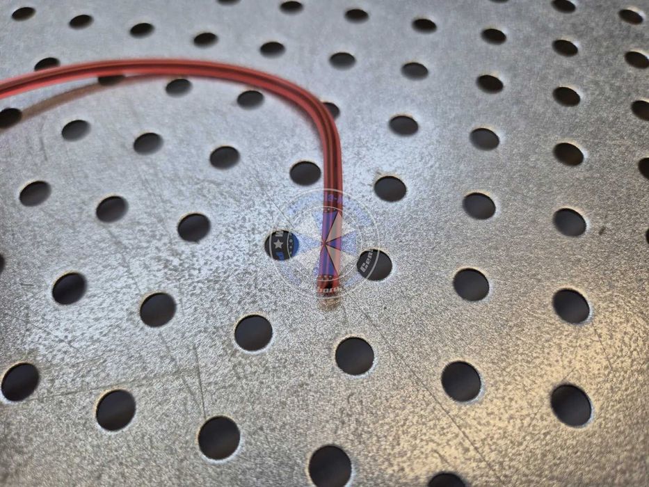 Żyłka do cięcia trawy wzmocniona 2,7mm x 100m żyłka wzmacniana