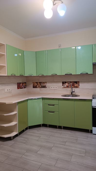 Оренда однокімнатної квартири в новобудові