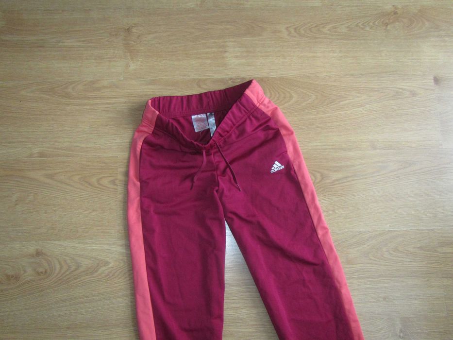 ADIDAS spodnie dresowe rozm.152