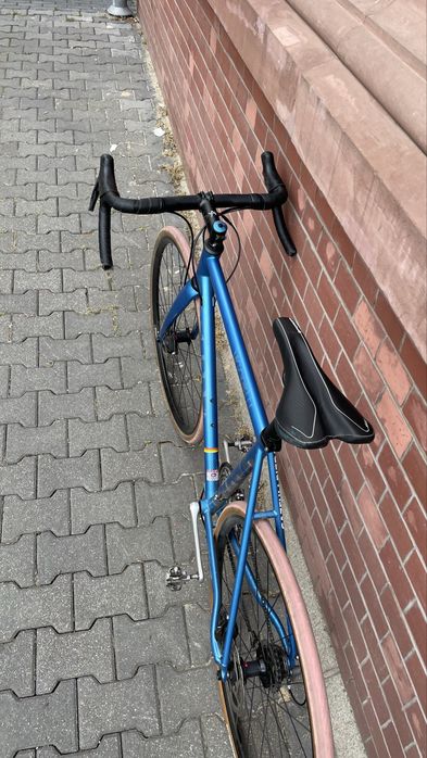 Cinelli Vigorelli Road M 54cm szosa