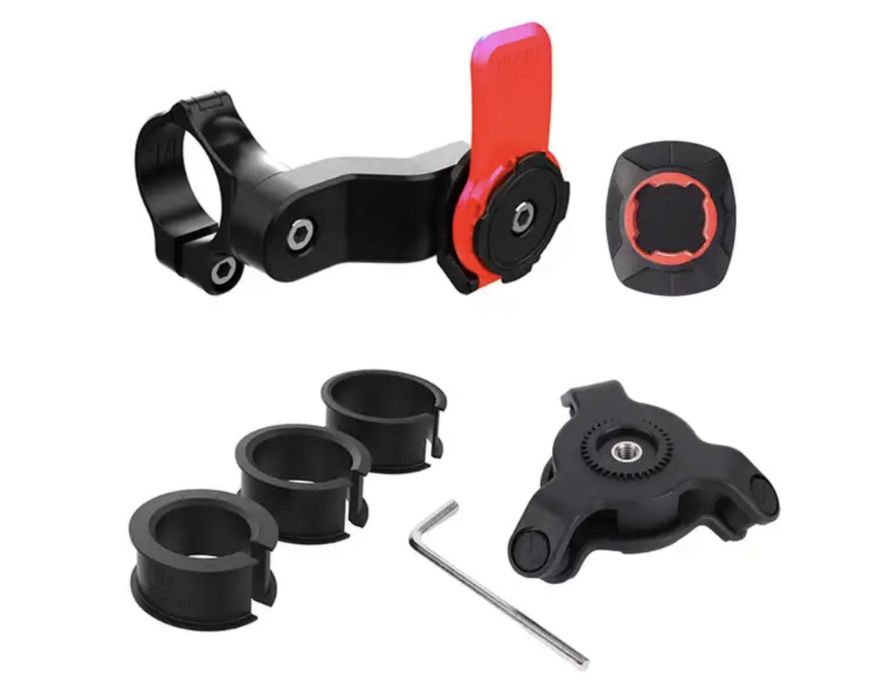 Suporte Quadlock de Telemóvel para Mota ou Bicicleta