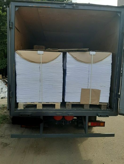 Грузовые перевозки. Отвезу попутный груз из Шостки в Сумы и обратно.