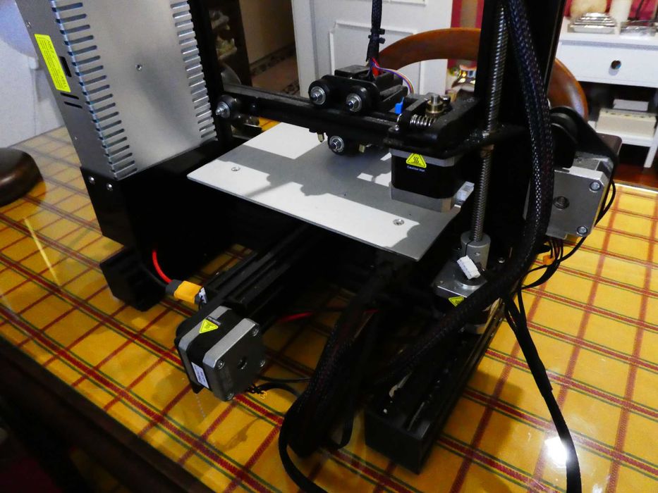 Creality Ender 3 Neo - 3D Printer64586482476546124