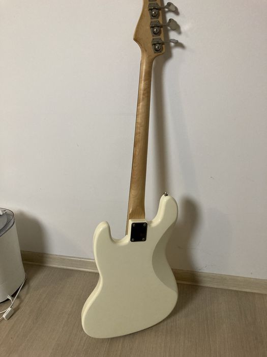 Jazz bass bacchus gitara basowa J-Bass