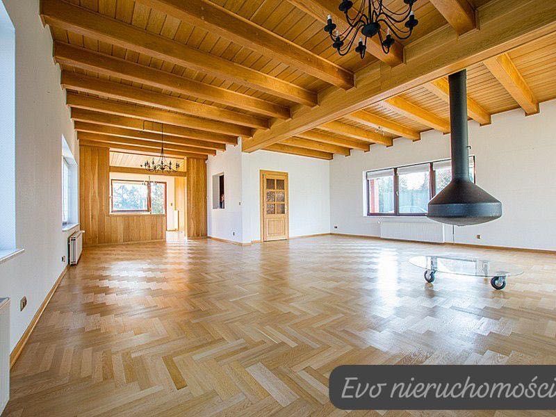 Sprzedam dom duża działka 0,6 ha Kliniska Wielkie -15 min od Szczecina