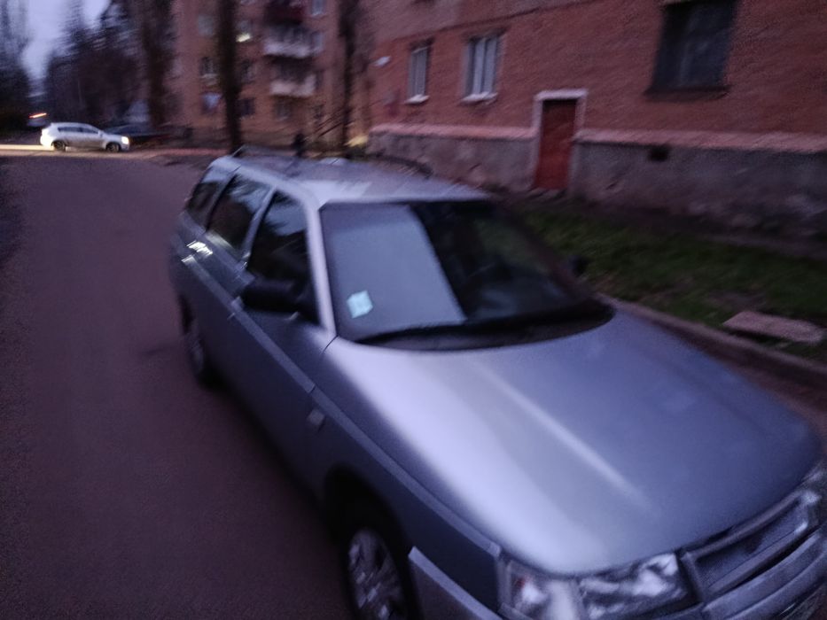 Ваз21111газ4обслуженая