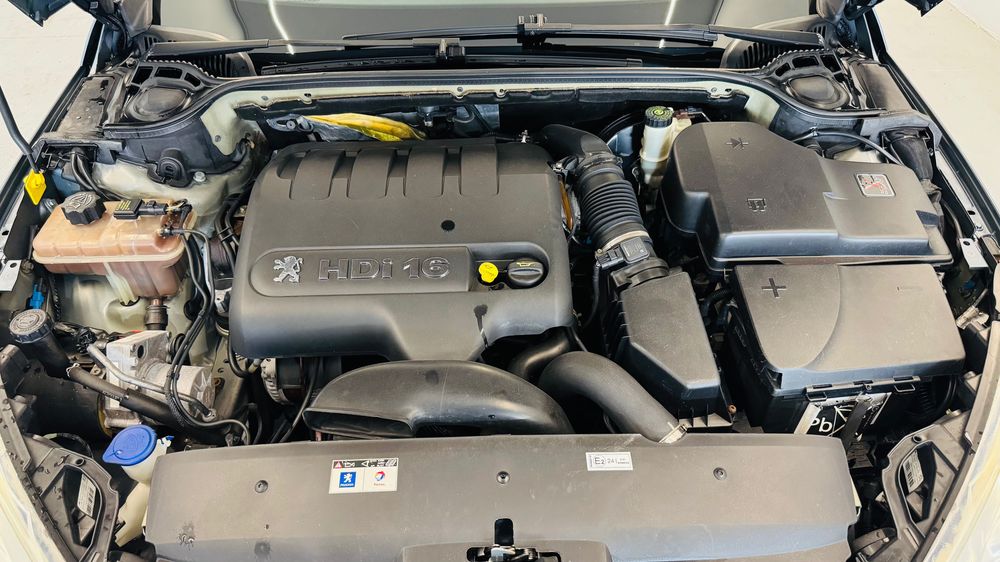 Peugeot 407 HDI 2.0 executive