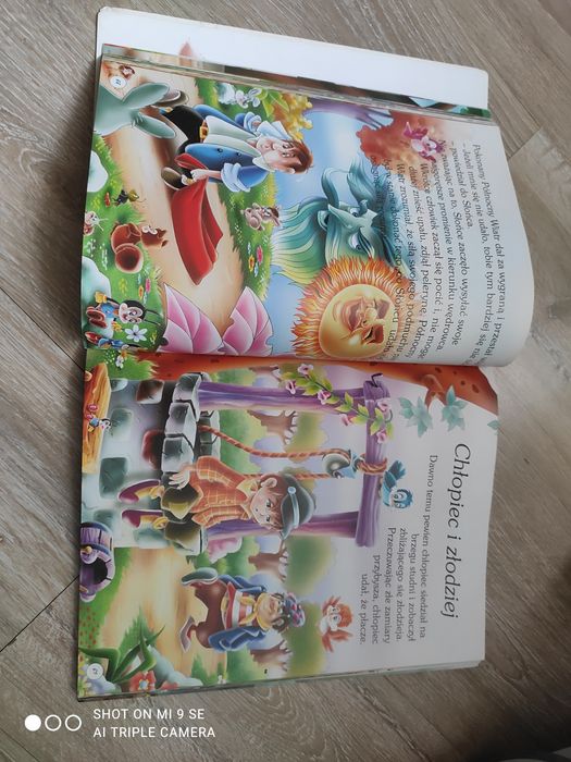 Bajki świata oprawa miękka