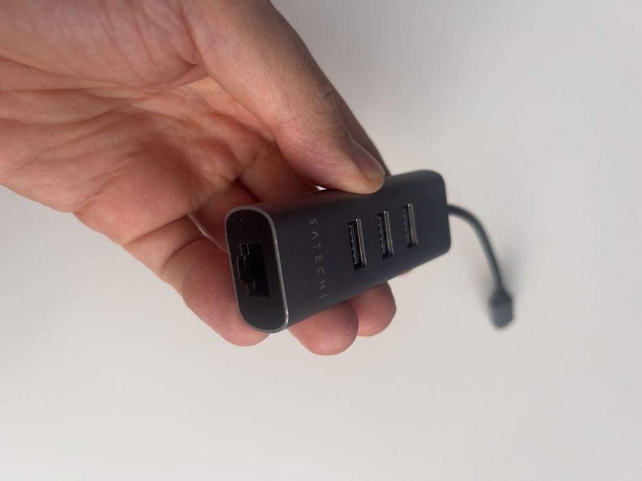 Satechi USB-C хаб