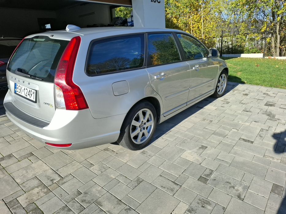 Volvo V50, 1.6 TDI